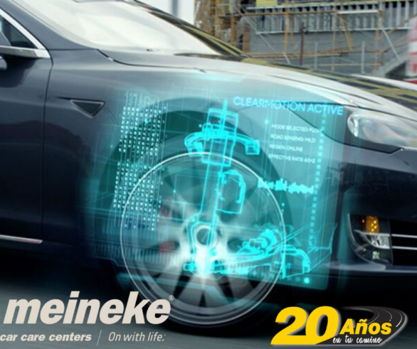 El filtro del aire es vital para el motor de tu vehículo ? - Meineke